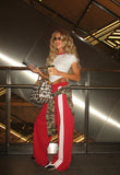 Red Eye Track Pant