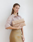 Luka Suedette Clutch