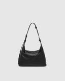 Helena Shoulder Bag - Black & Cognac