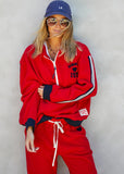 1974 Polar Sweat - Red