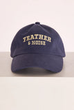 Lulu Cap - Varsity Navy