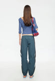 Aniston Pant - Slate