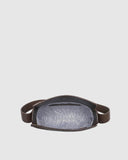 Maddie Shoulder Bag - Chocolate
