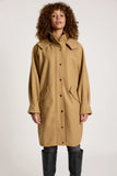 Sable Hood Jacket - more colours
