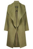 Wanderer Coat - more colours