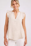 Studio Frill Tank - more colours