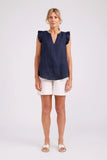 Studio Frill Tank - more colours