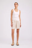 Studio Ribbed Tank - More colours