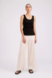 Studio Ribbed Tank - More colours