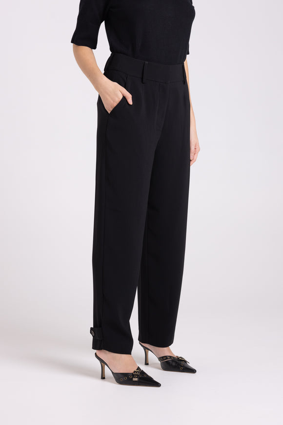 Brooke 7/8 Pant - Black