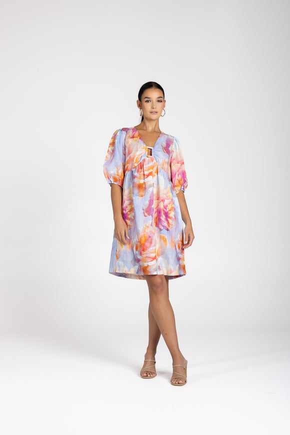 Angelina Short Dress