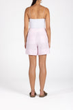 Linen Short - Pink