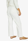 Belted Jean - Ecru
