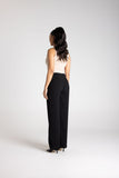 Suit Pant - Black