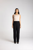 Suit Pant - Black