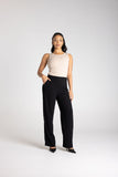 Suit Pant - Black