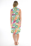 Tropicana Sleeveless Dress