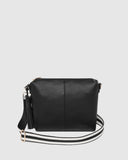 Daisy Stripe Crossbody Bag - more colours