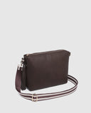 Daisy Stripe Crossbody Bag - more colours