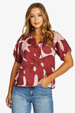 Monstera Top