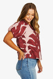 Monstera Top