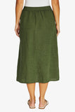 Sarong Skirt - Evergreen