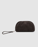 Sarski Suedette Makeup Bag - more colours