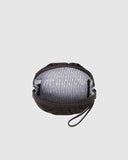 Sarski Suedette Makeup Bag - more colours