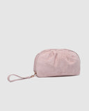 Sarski Suedette Makeup Bag - more colours