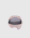 Sarski Suedette Makeup Bag - more colours