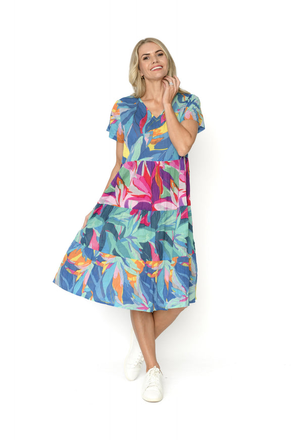 Thalia Tiered Dress - more colours