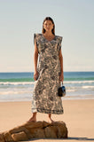 Whitney Tropics Maxi