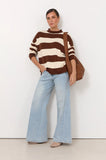 Kaylee Side Panel Jean