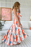 Long Island Print Bmbi Maxi