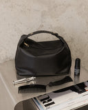 Duke Cosmetic/Handbag - Black & Chocolate