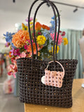 MD Harbour Plain Weave Basket Med - more colours