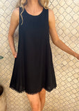 Freya Dress - Black