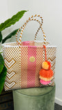 MD Hearts XL Recycled Basket