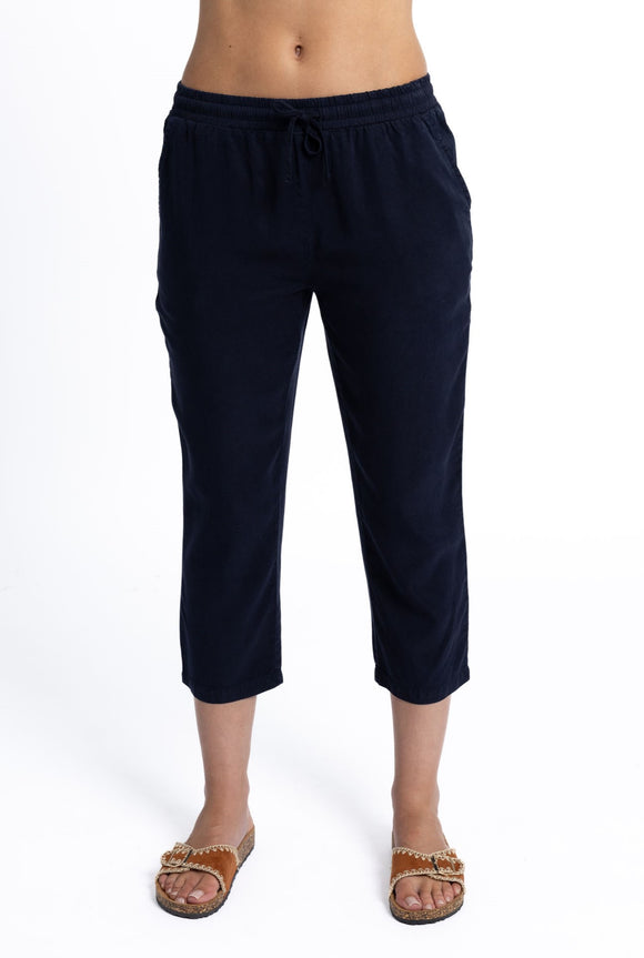 La Lido Pant - Navy