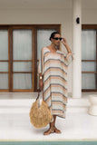 Praiano Midi Kaftan