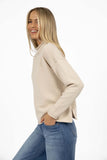 Divine Jumper - Charcoal & Stone
