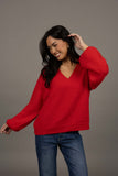 Nouveau V Neck - more colours