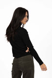 Alana Skivvy - Black & Chocolate