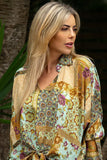 Harper Collared Blouse