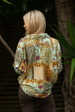 Harper Collared Blouse