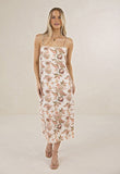 Boh Rose Strappy Dress
