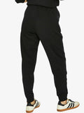 Lounge Pant - Black & Cocoa