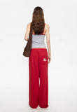 Red Eye Track Pant