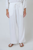 Resort Pant - White