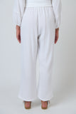 Resort Pant - White